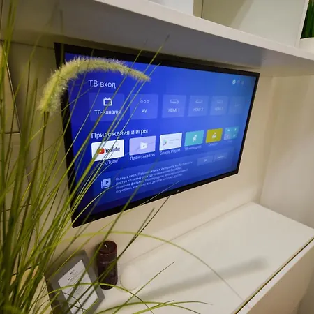 Kyiv Center Smart Apartments-3